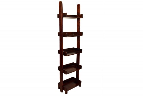  Two ladder book shelf