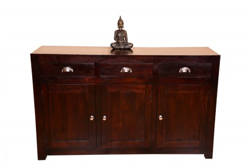 Royal three drawer three door sideboard