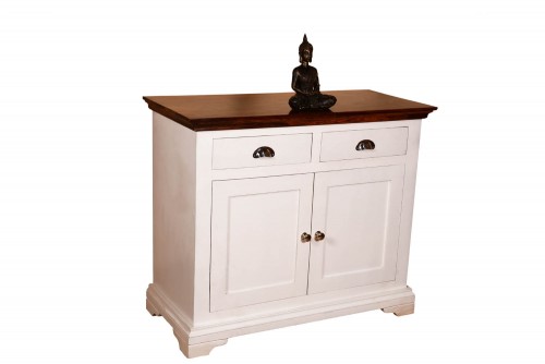 Rich Royals two drawer Cabinet