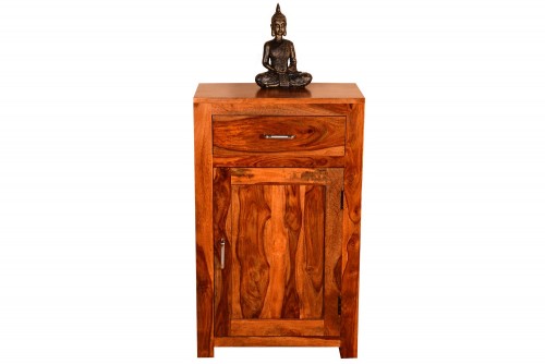 Pucca solid wood small cabinet 