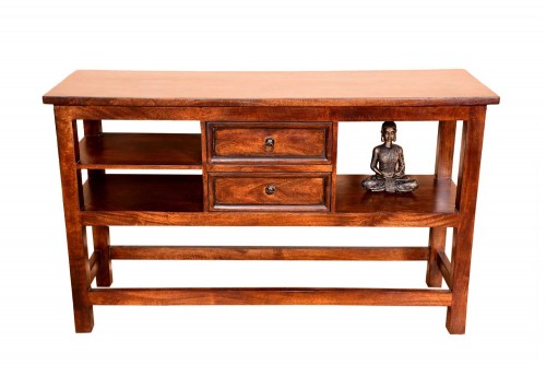 Pied study cum console table