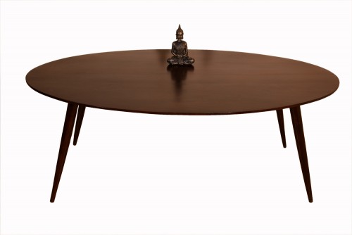Ovoidal Dining Table