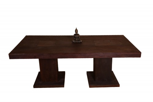 Spl Pedestal Dining Table
