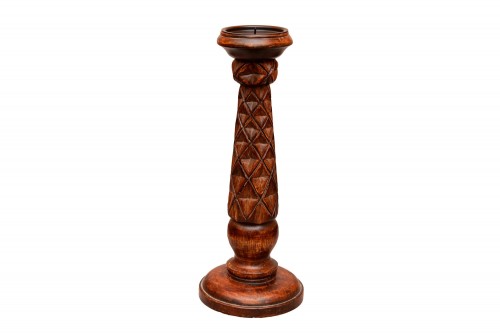 Shakh small candle stand