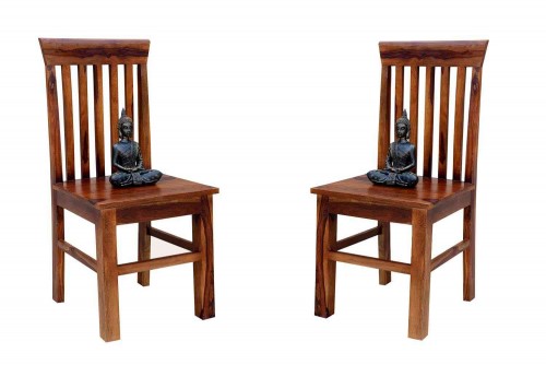 Pair of Vernal strip chair