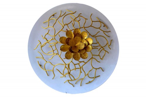 Iron Wall Decor