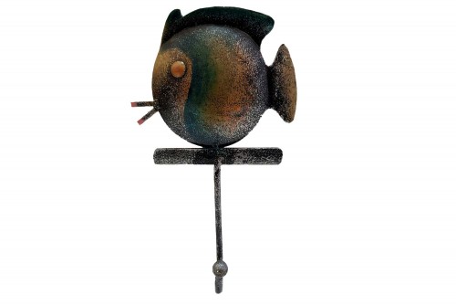 Iron Fish Hook