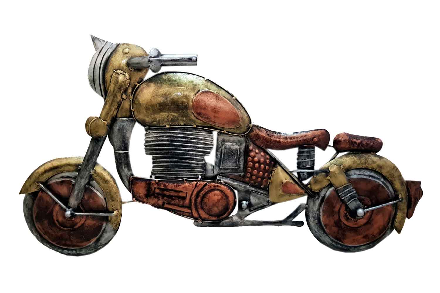 bike iron 5