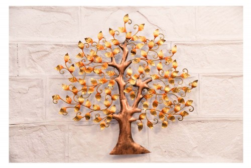 Iron Scroll Tree