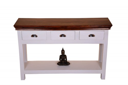 Royal rich console cum study table