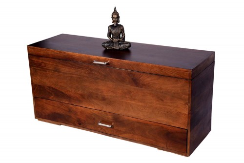 One drawer trunk box