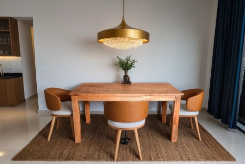Choppestic Large size Dining Table
