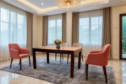 Classic  Medium size Dining Table