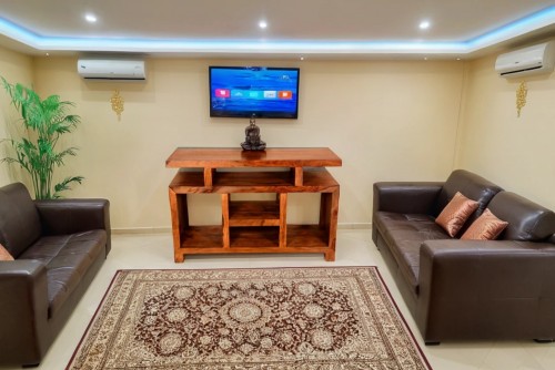 Modern design tv unit