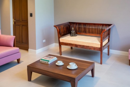 Planter two sitting sofa