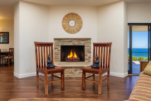 Pair of Vernal strip chair