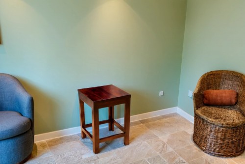 Crypton sheesham stool