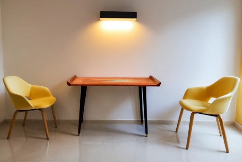 Francis console table