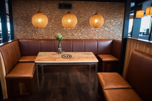 4 Seater Restro Table  Set
