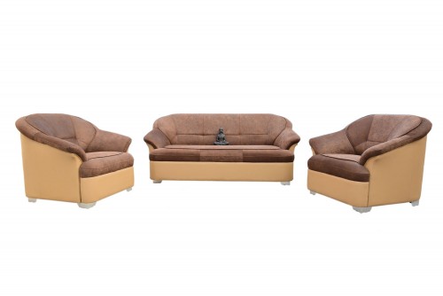 majesty 3+1+1 sofa set