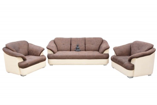  Monarchy 3+1+1 sofa set
