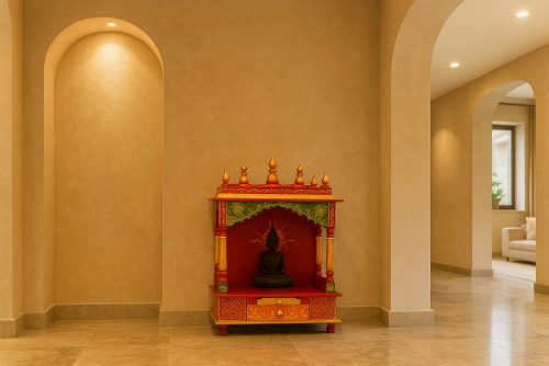  kisha color mandir 