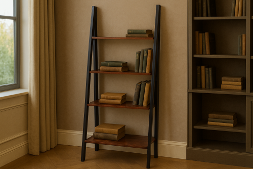 Ladro book shelf