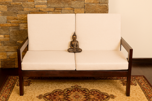 Mayur sofa two sitting