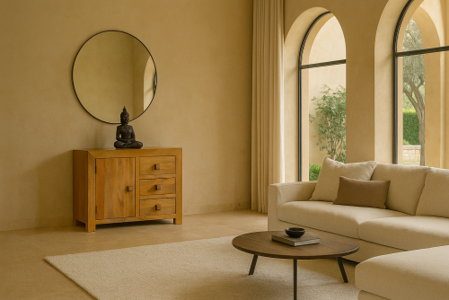 Tringle dakota base side board