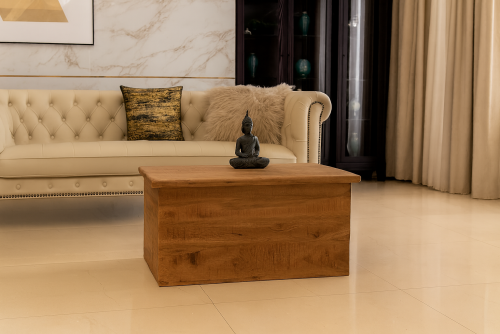 solotex coffee table cum storage box
