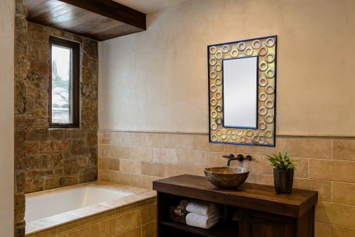 Mondo Circles Mirror