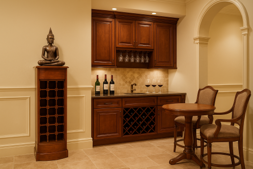 BAR CABINET
