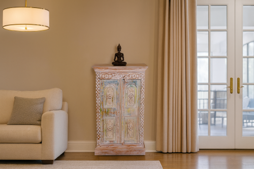Chirmi Reclaimed one self wardrobe