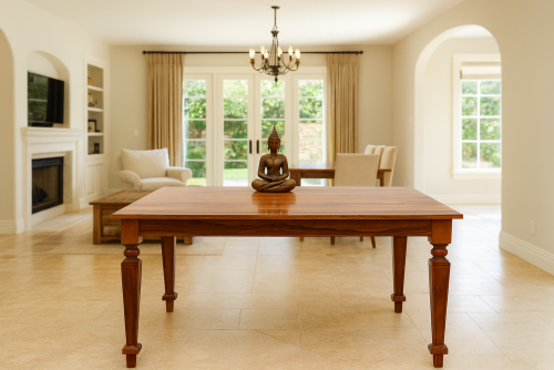 Vintage Classic Dining Table