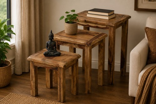 Celebration stool set 