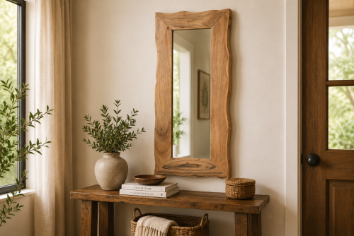 tancle large mirrors