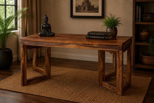 frame leg coffee table