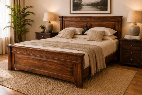 Laetlo carving bed