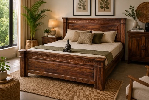 Laetlo carving bed