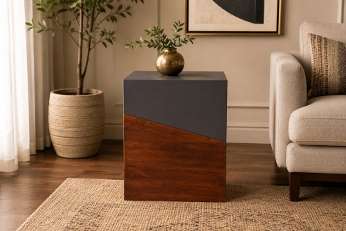 Classy Fusion bed side