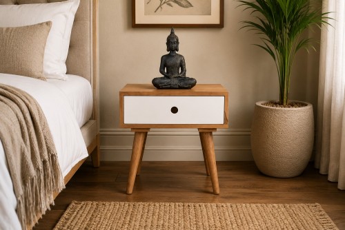wetro bed side