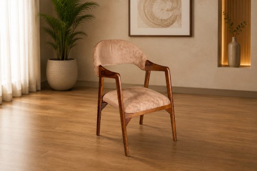 Classic Indian Office Chair