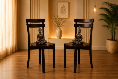 Pair of Slight kids chair