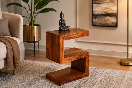 Ash Side table