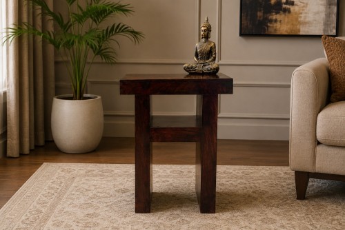 Hollo Hash mid self Side table