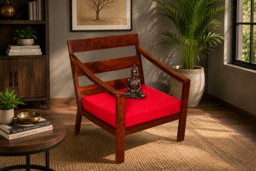 High Back Sofa 