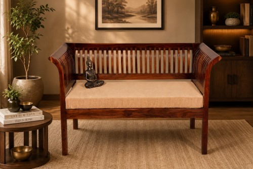 Planter two sitting sofa