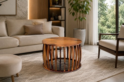  Melania coffee table