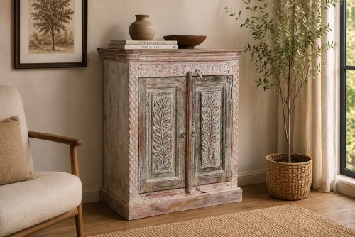 Chirmi Reclaimed one self cabinet