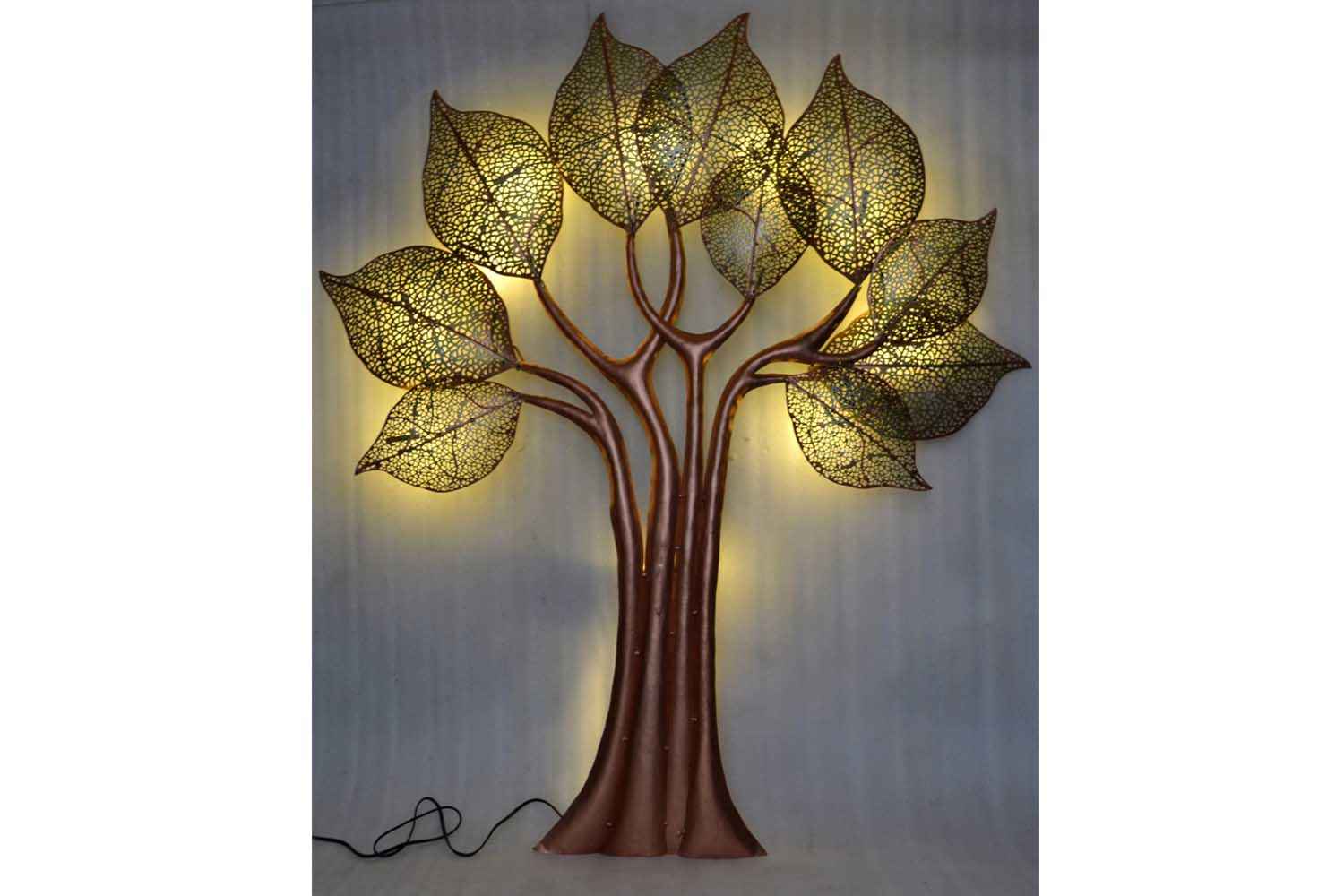 Buy 10 Leaf iron led tree | Home Decor, Iron Decor Furniture